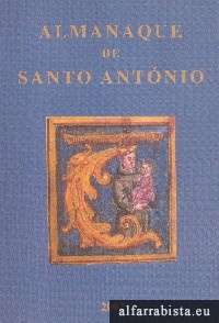 Almanaque de Santo Antnio - 2002