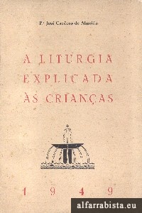 A liturgia explicada s crianas