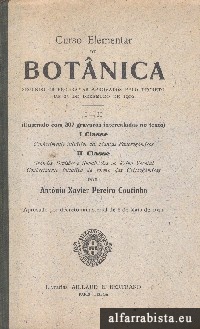 Curso elementar de botnica