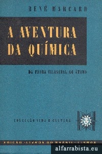 A aventura da qumica