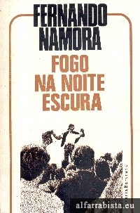 Fogo na noite escura