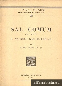 Sal comum - Vol.II