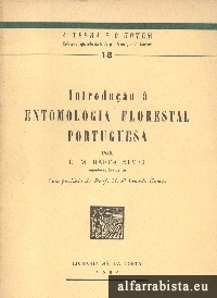 Introduo  entomologia florestal portuguesa