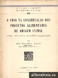 O frio na conservao dos produtos alimentares de origem animal