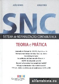 SNC - Sistema de Normalizao Contabilstica