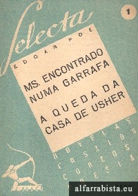 Ms. encontrado numa garrafa