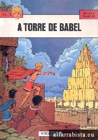 A Torre de Babel