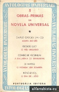 5 Obras-Primas da Novela Universal