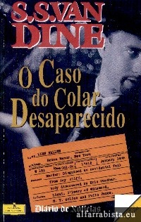 O caso do colar desaparecido