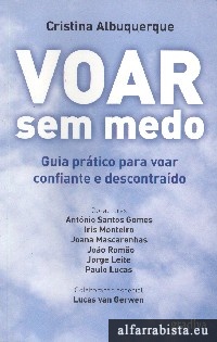 Voar sem medo