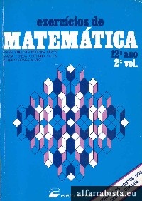 Exerccios de matemtica - 12. ano - 2. vol.