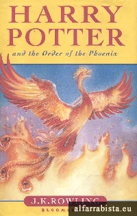 Harry Potter and the Order of the Phoenix