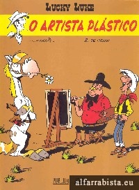 O artista plstico