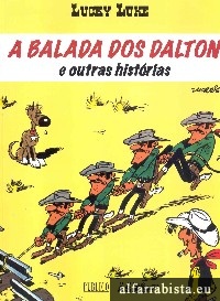 A balada dos Dalton e outras histrias