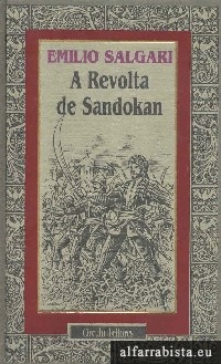 A revolta de Sandokan