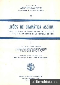 Lies de gramtica assria