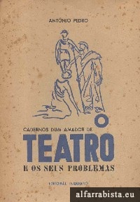 O teatro e os seus problemas