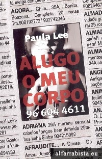 Alugo o meu corpo