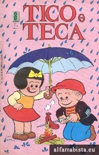 Tico e Teca - Ano I - 6