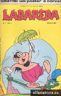 Labareda - Ano I - 1