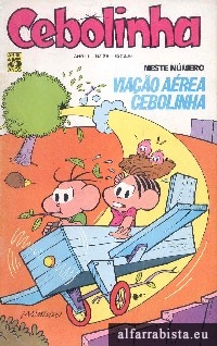 Cebolinha - Ano III - 29