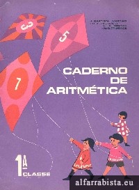 Caderno de aritmtica - 1. Classe