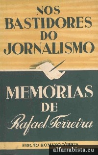 Nos bastidores do jornalismo