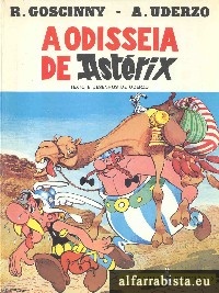 A Odisseia de Astrix