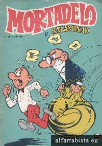 Mortadelo e Salaminho - 80