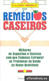 O livro mdico dos remdios caseiros