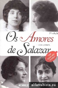 Os amores de Salazar