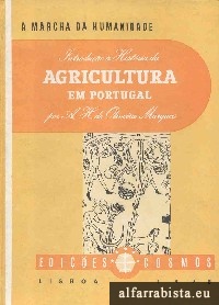 Introduo  histria da agricultura em Portugal