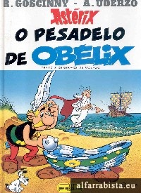 O Pesadelo de Oblix