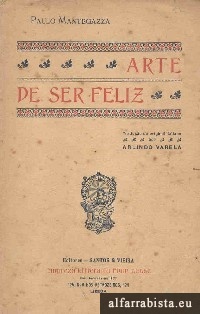 Arte de ser feliz