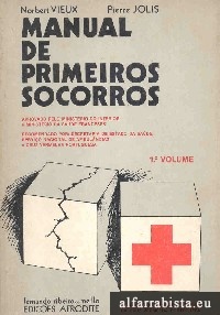 Manual de Primeiros Socorros - 2 Vols.