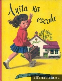 Anita na escola