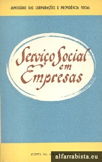 Servio Social em Empresas