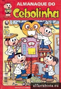 Almanaque do Cebolinha - Editora Globo - 72