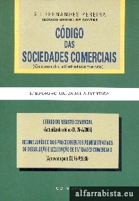 Cdigo das Sociedades Comerciais