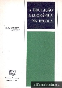 A educao geogrfica na escola