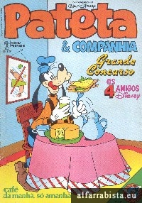 Pateta & Companhia - 127