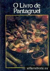 O Livro de Pantagruel - 3 Vols.