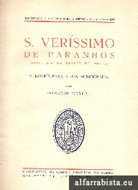 S. Verssimo de Paranhos 