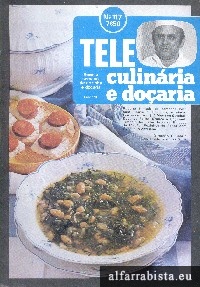 Tele Culinria e Doaria - n. 117