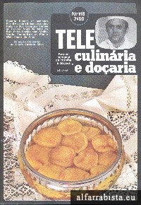 Tele Culinria e Doaria - n. 118