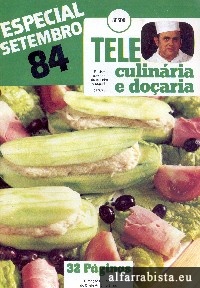 Tele Culinria e Doaria - Especial Setembro 84