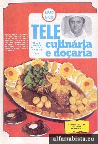 Tele Culinria e Doaria - n. 62