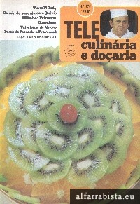 Tele Culinria e Doaria - n. 251