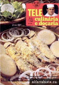 Tele Culinria e Doaria - n. 220