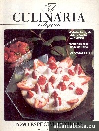 Tele Culinria e Doaria - Especial Junho 92